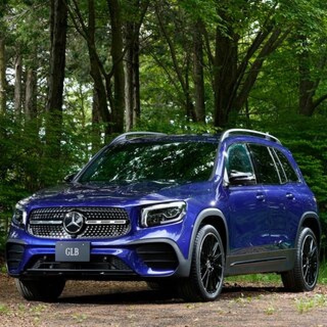 メルセデス･ベンツ、9車種目のSUV「GLB」を投入｜ Mercedes Benz