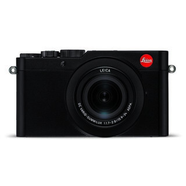 「ライカD-LUX7」にブラックカラーが登場|LEICA