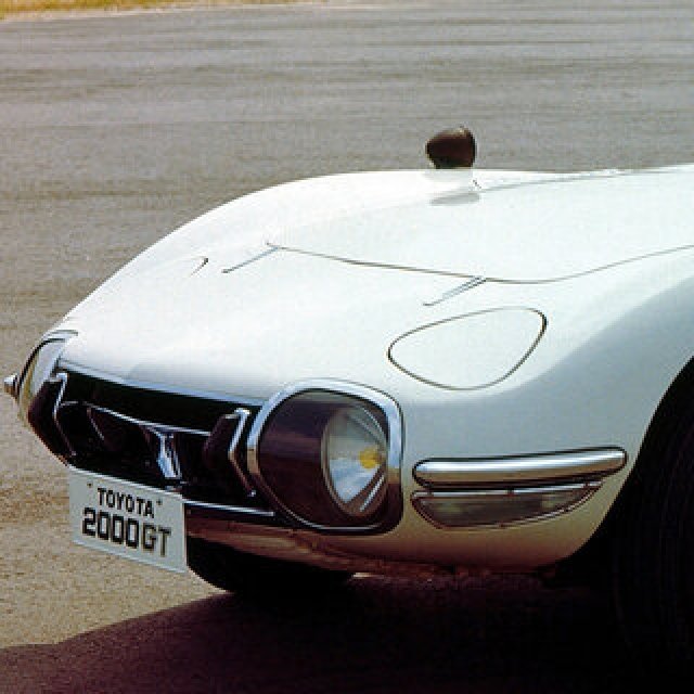 トヨタ2000GTの補給部品を復刻。再販売へ｜TOYOTA