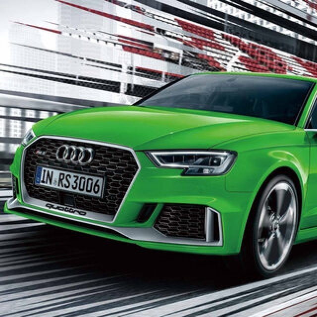 アウディ、RS3スポーツバック/RS3セダンを2年ぶりに国内発売|Audi