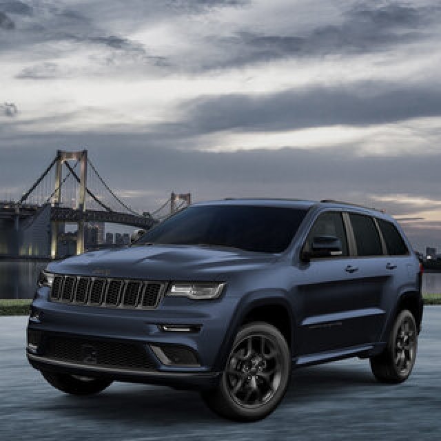 Jeepグランドチェロキーに100台限定の特別装備車S-リミテッドが登場|Jeep