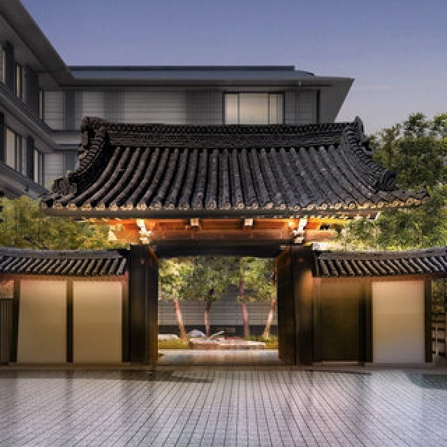 三井総領家の歴史を感じるラグジュアリーホテル「HOTEL THE MITSUI KYOTO」｜TRAVEL