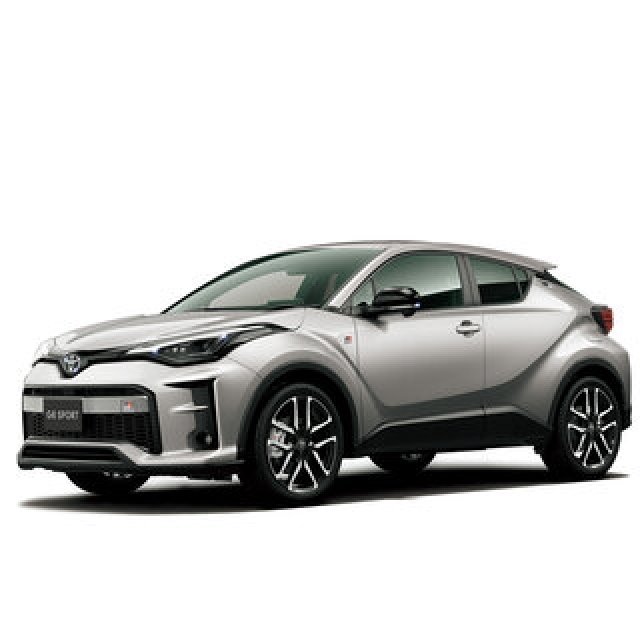 トヨタ、C-HRの安全装備を充実させる一部改良を実施|TOYOTA