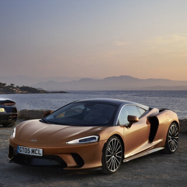 マクラーレンGTの無償オプションなどを盛り込んだ新価格を発表|McLaren