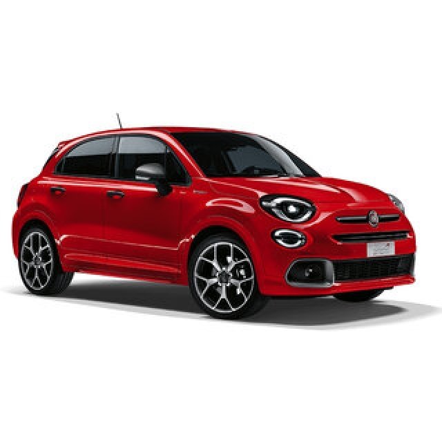 フィアット500Xにスポーティな運転が楽しめる「スポーツ」登場|FIAT