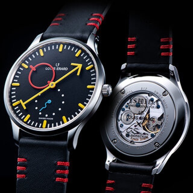 ルイ・エラール×アラン・シルベスタインのショップ限定モデル｜LOUIS ERARD