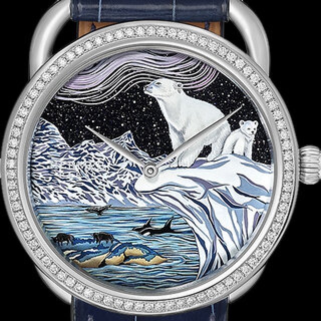 世界限定24本。カナダの豊かな大自然を表現したアルソー新作｜HERMÈS