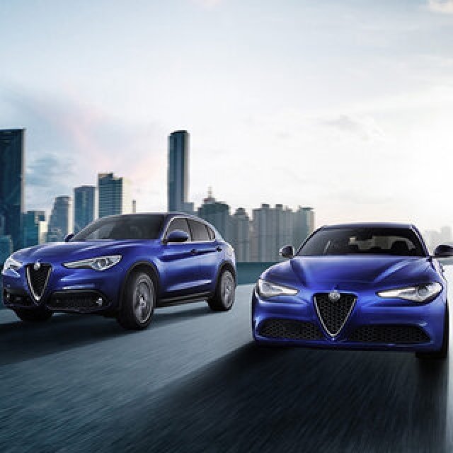アルファロメオ ジュリアとステルヴィオに新たなエントリーグレード「スプリント」追加｜Alfa Romeo