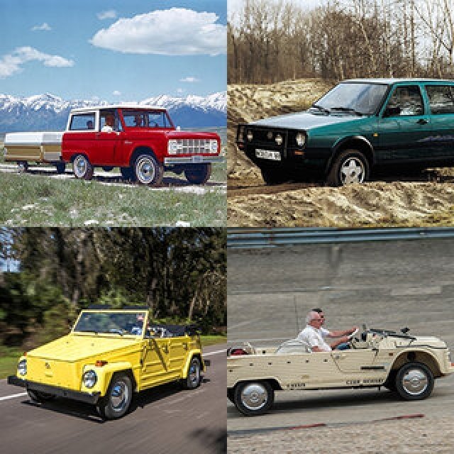 モータージャーナリスト小川フミオ氏が選ぶ、いま注目のクラシックSUV ベスト10