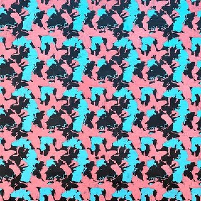 現代日本画家 大竹寛子のソロエキシビション『多面体 / polyhedron』｜ART