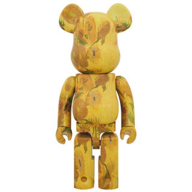 ファン・ゴッホミュージアムの取締役が語る、アートとBE@RBRICKの未来｜MEDICOM TOY
