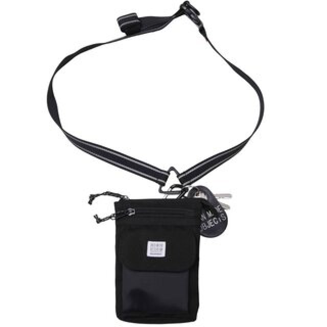 長さ調節も着脱も簡単。汎用性の高い「エクステンションストラップ」｜highking