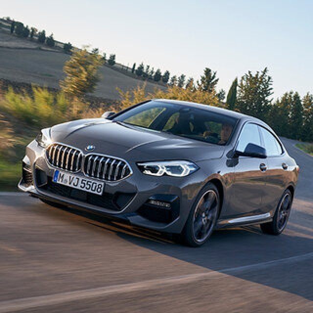 BMW、ディーゼルエンジンを搭載した218dグランクーペを追加｜ BMW