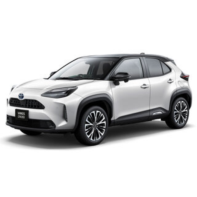 トヨタ、新型コンパクトSUV「ヤリス クロス」を発売｜TOYOTA