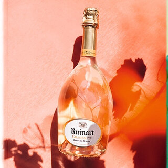 京都で味わう ルイナールと「型破り」な料理とのペアリング｜Ruinart