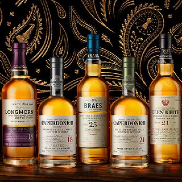 スコットランドの希少なモルトウイスキーが日本初上陸｜SECRET SPEYSIDE