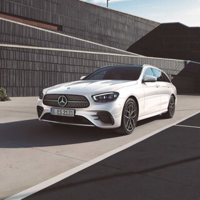 大幅に進化した新型メルセデス･ベンツEクラスがデビュー｜Mercedes Benz