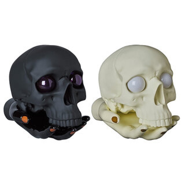 アンダーカバー × P.A.M.による魅惑のランプ発売。UNDERCOVER × P.A.M. SKULL & HAND LAMP|MEDICOM TOY