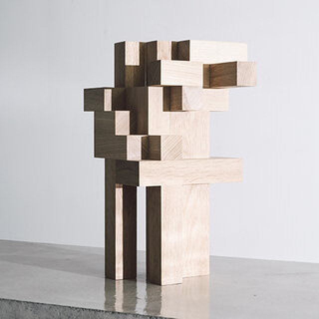 西舘朋央作品展 「composition sculptures」がアルフレックス玉川にて開催中｜alflex