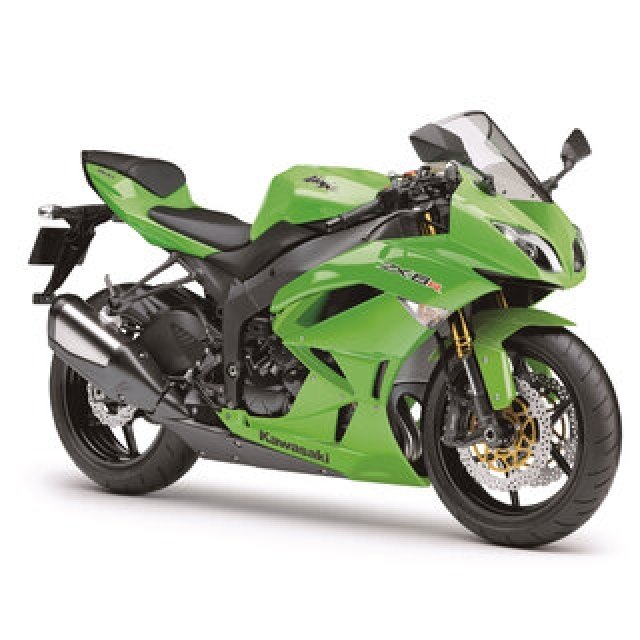 カワサキ、受注生産の2021年レース専用モデル「ニンジャ ZX-6R」の受け付けを開始｜Kawasaki