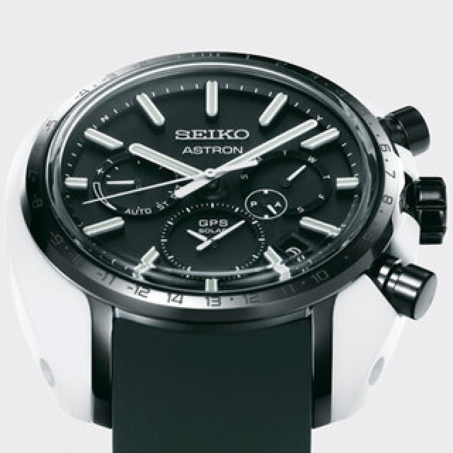 セイコーアストロンと電気自動車Honda e のコラボレーションウオッチ｜SEIKO