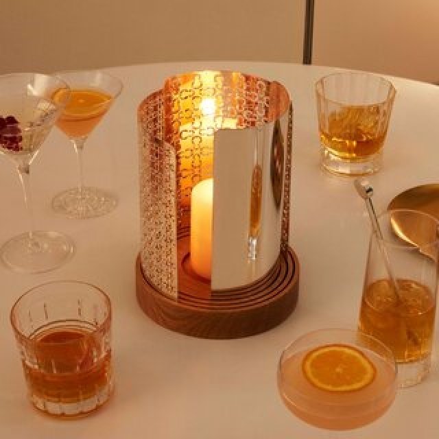 クリストフルの新作・キャンドルアクセサリーコレクション | Christofle