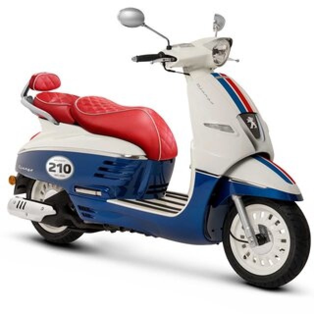 プジョー誕生210周年を記念するジャンゴの限定車が登場｜Peugeot