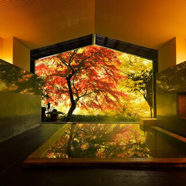 GOTOトラベルで満喫！　星野リゾート 界ブランドのニッポン全国紅葉温泉｜TRAVEL