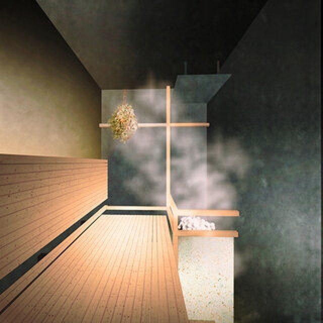 ひとり、プライベート空間で“ととのえる”ソロサウナ誕生｜FEATURES