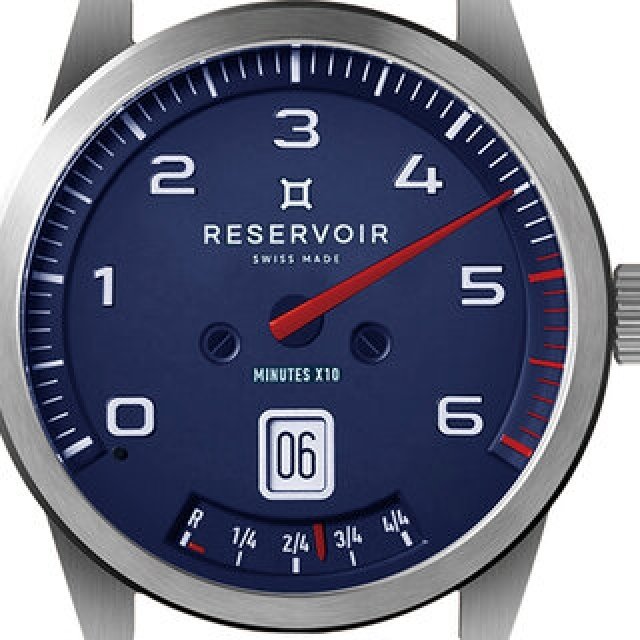 クラシックレーシングカーがモチーフの新作「GT Tour Blue Edition」｜RESERVOIR