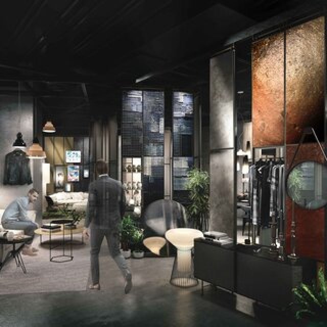 クリエイター視点の住空間を研究する「DIESEL LIVING LAB produced by FIDO」 ｜DESIGN