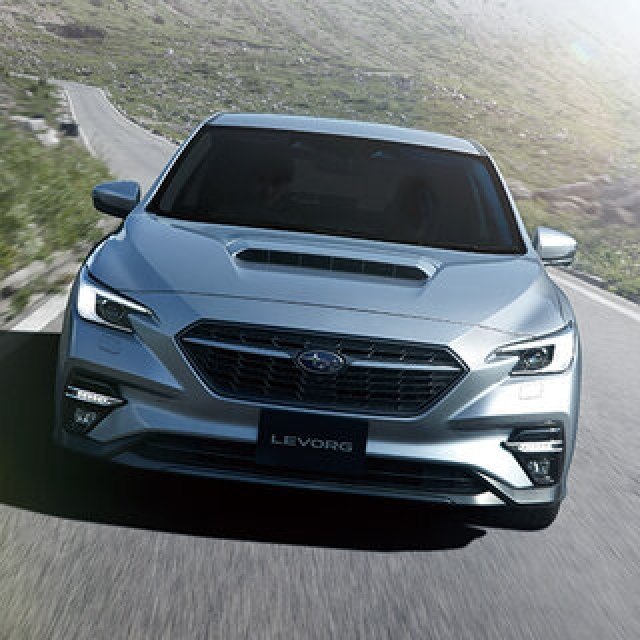 フルモデルチェンジした2代目レヴォーグを発表|SUBARU
