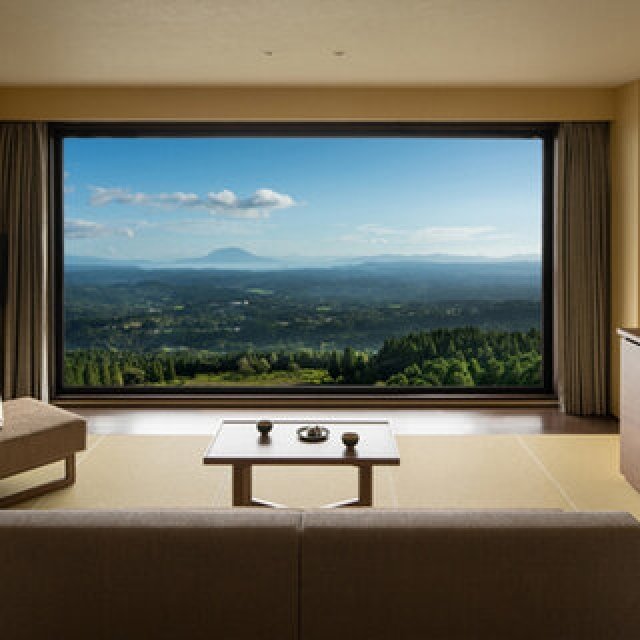 桜島を見渡す絶景温泉宿「星野リゾート　界 霧島」が2021年1月末にオープン｜TRAVEL