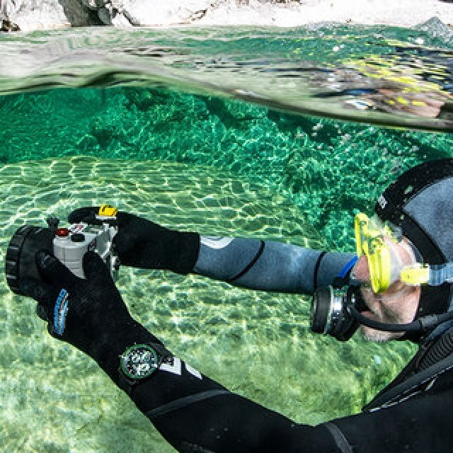 新色グリーンの「フィフティ ファゾムス バチスカーフ フライバック クロノグラフ」が登場｜BLANCPAIN