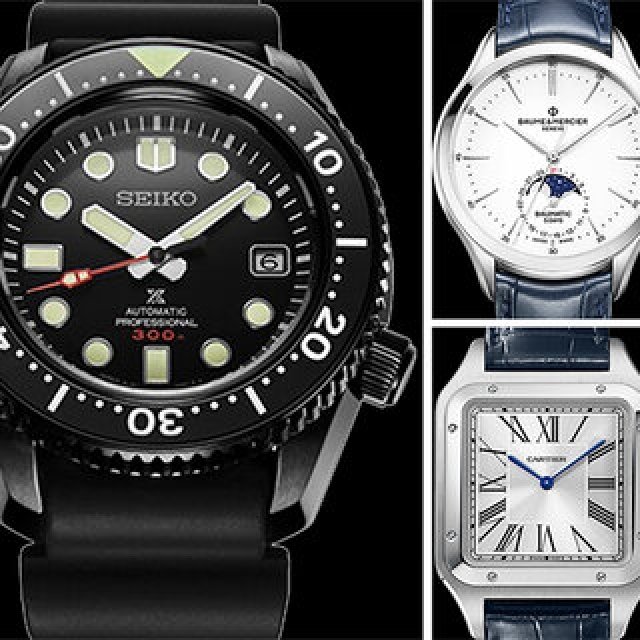 OPENERS厳選！　実用という観点からセレクトした2020年の新作腕時計｜WATCH