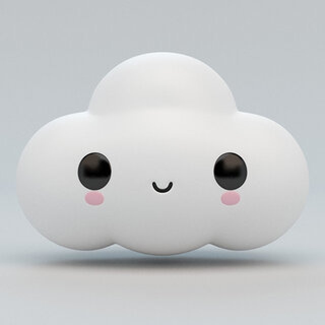 NANZUKA 2GにてFWYの新作個展「Little Cloud」開催｜NANZUKA