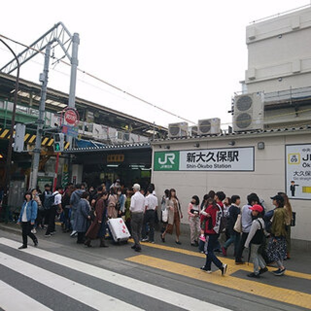 連載エッセイ｜#ijichimanのぼやき「新大久保編」