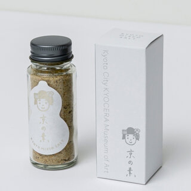京都市京セラ美術館のミュージアムショップのために誕生した万能調味料｜ART RECTANGLE KYOTO