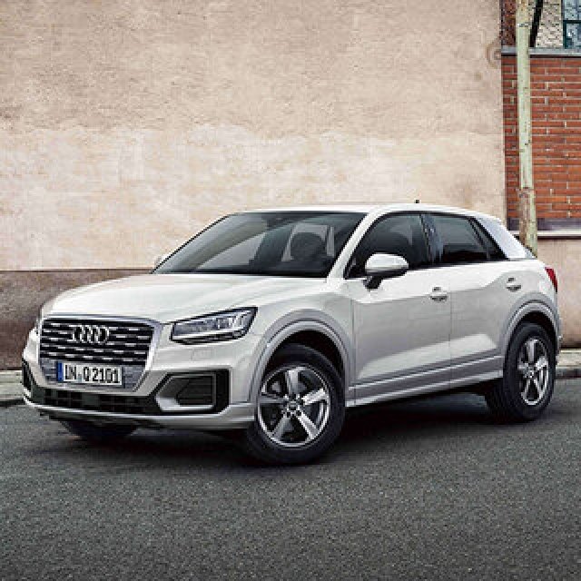 アウディQ2に初のディーゼルターボ「35 TDIスポーツ」が追加｜Audi