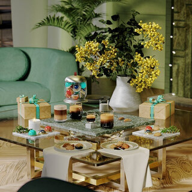 イタリアのホリデーシーズンをテーマにした、冬の数量限定コーヒー｜NESPRESSO