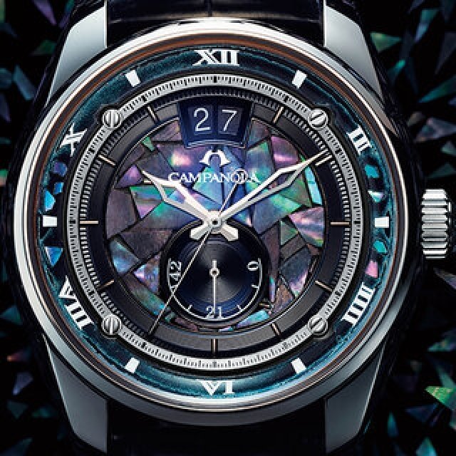 日本の伝統工芸を用いたカンパノラ20周年記念モデルが2モデル登場｜CAMPANOLA