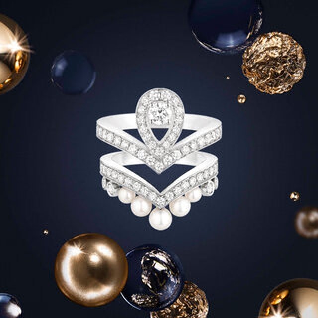 ホリデーイベント“ショーメ銀座本店で見つける幸せジュエリー” を開催 ｜CHAUMET