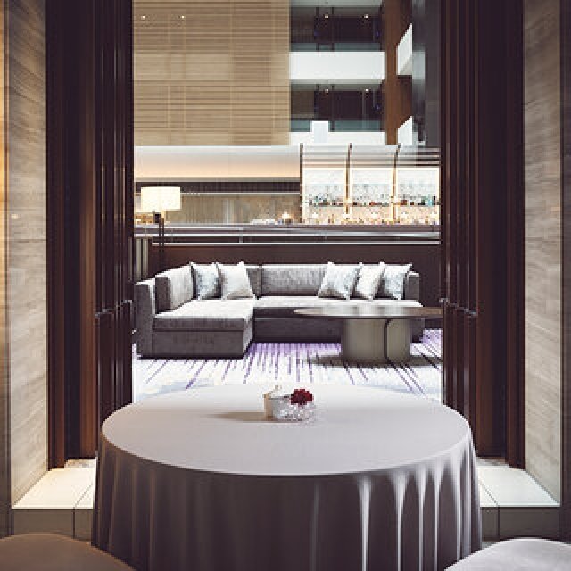 1日3組まで。秘密のポップアップ・フレンチレストラン｜THE STRINGS BY INTERCONTINENTAL TOKYO