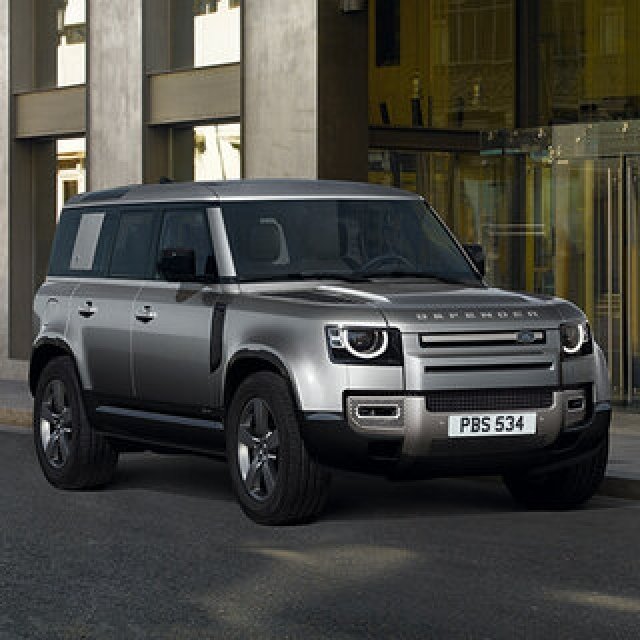 ランドローバー ディフェンダー110に3リッター直6ディーゼルモデルを追加｜Land Rover