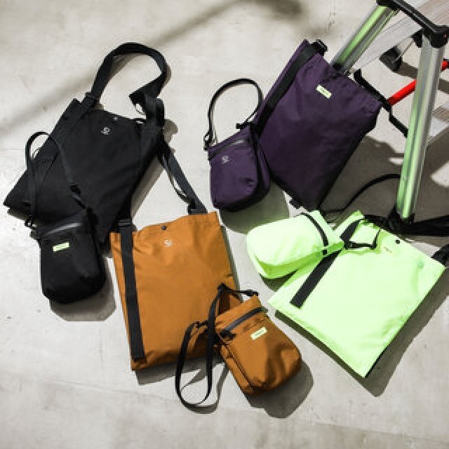 バッグを知り尽くしたブランドが提案する、ミニマルで実用的なデザイン｜RAMIDUS