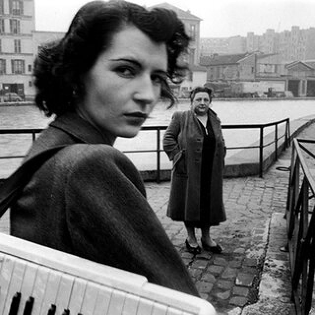 パリと音楽をテーマとした写真家ドアノーの展覧会が開催｜ART