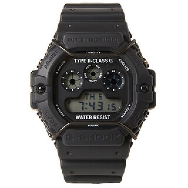 N.HOOLYWOOD × G-SHOCKコラボウオッチ第7弾がリリース｜N.HOOLYWOOD