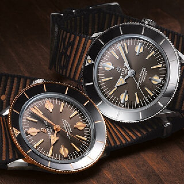 スーパーオーシャン ヘリテージ ' 57 アウターノウン｜BREITLING