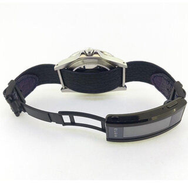 ソニーの「wena 3」を搭載可能。オーダーメイドの最高品質時計ストラップ｜JEAN ROUSSEAU