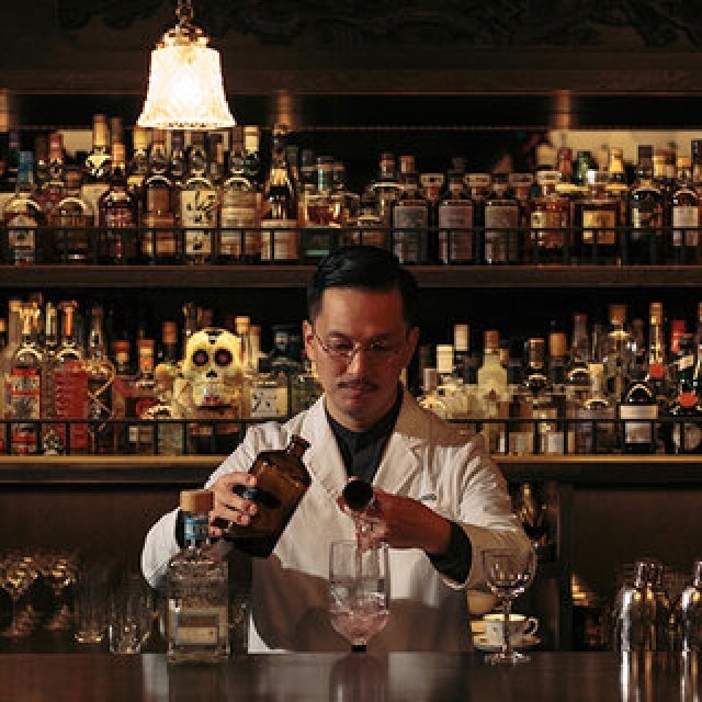 世界一に輝いたバーテンダーのカクテルをASMRと動画で楽しむ「Cocktail Voice @ The Bellwood meets Jigger Collective」｜FEATURES